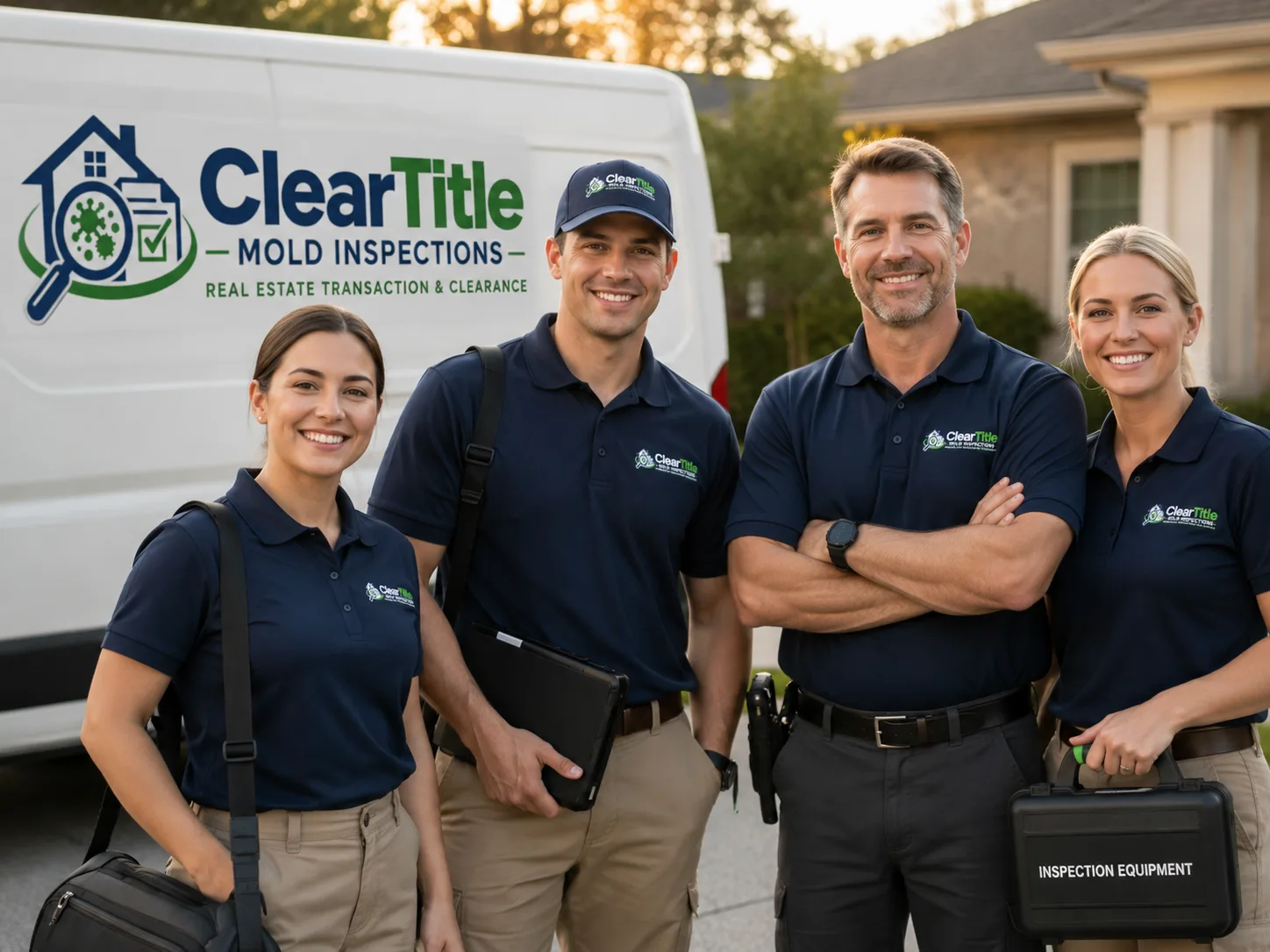 Mold Inspection For Home Sale company in Fort Bliss, TX
